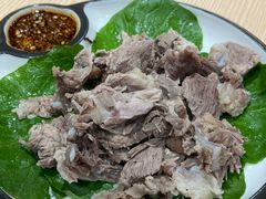 -老边饺子馆(东单店)