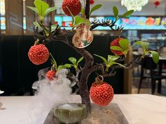 荔枝虾球-椿记烧鹅(叠彩店)