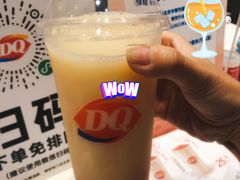 桃桃养乐多-DQ·蛋糕·冰淇淋(通州万达店)