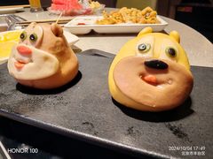 -海底捞火锅(公益西桥店)