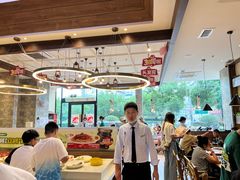 -豪客来牛排(红豆万花城店)