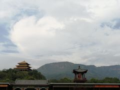 -横店影视城明清宫苑园区