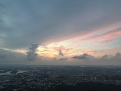 -紫金山山顶公园