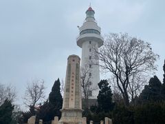 -烟台山景区