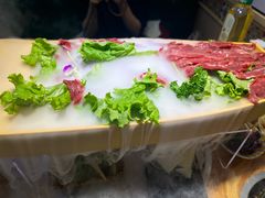 -塔兰齐新疆孜然火锅(鲤鱼山路店)