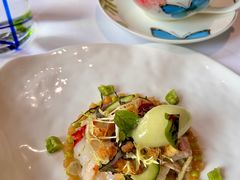 -Le Comptoir de Pierre Gagnaire