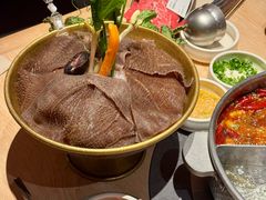 -巴奴毛肚火锅(七宝领展广场店)