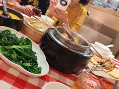 -西贝(上海我格广场店)