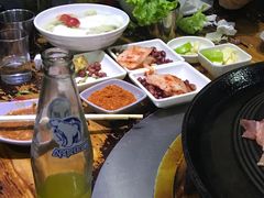 长寿面-海花锅盖烧烤店(怡馨家园店)