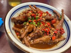 -传统菜农庄(皇姑路店)