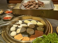 -麻蒲碳烤肉(远景路1号店)