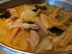 白果腐竹肚尖汤-廊亦舫Lang Yi Fang Restaurant(金桥店)