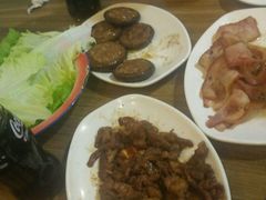 -炙热童年·老北京炙子烤肉(南锣鼓巷店)