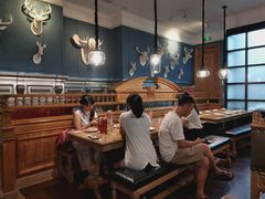 大堂-新白鹿餐厅(城西银泰城店)