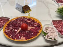 -潮汕大目牛肉火锅(皇岗旗舰店)