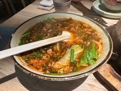 招牌小锅米线-缘生态云南菜·野生菌庭院餐厅(华侨城店)