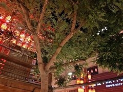 -敦煌夜市