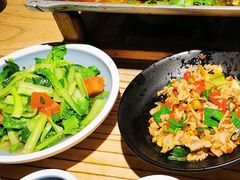 -树厨贵州菜(大十字店)