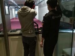 -真枪会射击俱乐部(河西中央公园店)