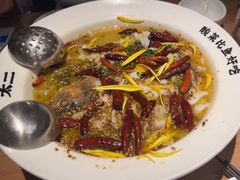-太二酸菜鱼(沈阳万象城店)