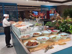 -晶丽香榭自助餐(南京大饭店)