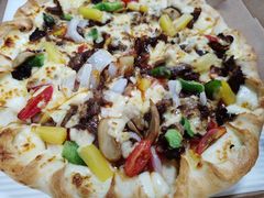 -必胜客(宝杨路宅急送店)