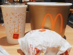 -麦当劳(顾村公园店)