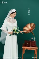 -香庭海婚纱摄影·威海旅拍(统一路店)