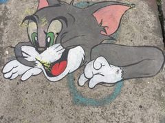 -黄桷坪涂鸦艺术街