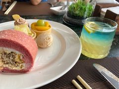 -白天鹅宾馆·流浮阁咖啡厅