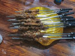 -清真新疆叶尔羌烤肉店(新香洲店)