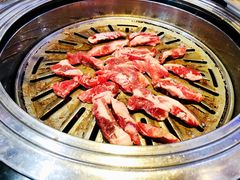 -青松馆韩国料理(香港中路佳世客店)