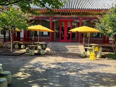 -宫事颐庭·老佛爷贵寿下午茶(颐和园店)