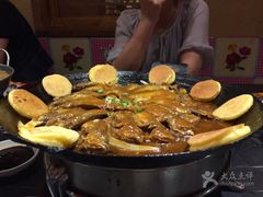 -金掌勺锅包肉(太原万达店)