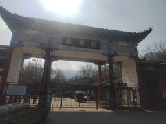 -封龙山风景区