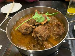 -蝎王府羊蝎子(北大地店)