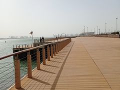 -天津东疆湾沙滩景区