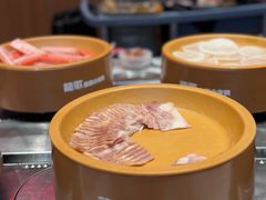 -龍歌自助小火锅(市南金茂湾店)