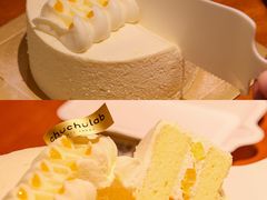-chuchulab日式短蛋糕(粤海天地店)