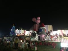 -水桶王国主题餐厅·聚会·生日派对·亲子活动·家庭套餐(亚龙湾希尔顿店)