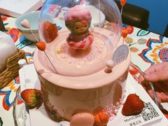 -浮光之丘MontCake生日蛋糕(花牌坊店)