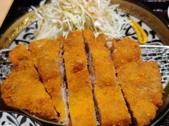 炸猪排定食-和樂日本料理