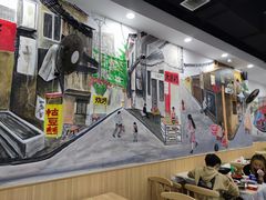 大堂-江城燕子大排档(江汉路步行街店)