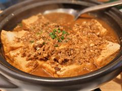 肉酱油浆豆腐-老福洲·三十年福州味(斗东店)