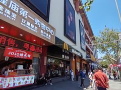 -麦当劳(豫园店)