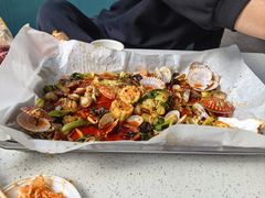 -鼓歌海鲜舫·手抓海鲜(大学城店)