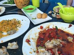 -小海豚•老字号海鲜餐厅(天涯店)