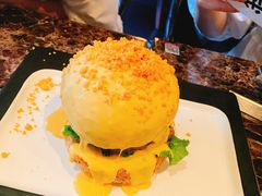 -Lets burger非常汉堡·环球风味(蓝色港湾店)