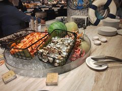 -索菲特银河锦厨自助餐(山西路店)
