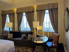 -上海和平饭店 Fairmont Peace Hotel